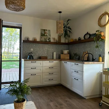 W Gospodarstwie Agroturystycznym - Zurawi Apartment Wiele