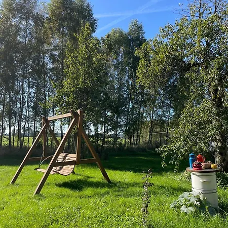 Apartamento Siedlisko Zurawi *