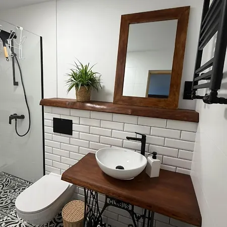 Apartamento Siedlisko Zurawi
