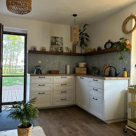 Siedlisko Zurawi Apartamento Wiele