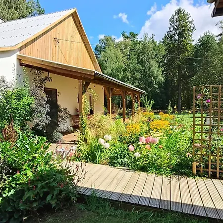 Siedlisko Zurawi Apartmán Wiele